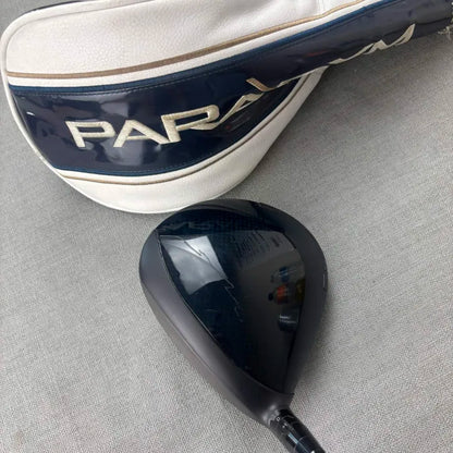 Callaway Paradym Triple Diamond Driver - X Flex / 9 Degree