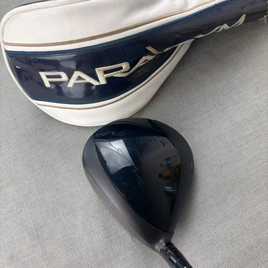 Callaway Paradym Triple Diamond Driver - X Flex / 9 Degree