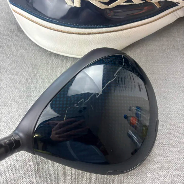 Callaway Paradym Triple Diamond Driver - X Flex / 9 Degree