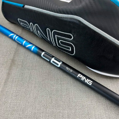 Ping G440 Max Driver - Stiff Flex Alta CB / 10.5 Degree Adjustable