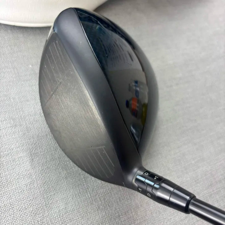 Callaway Paradym Triple Diamond Driver - X Flex / 9 Degree