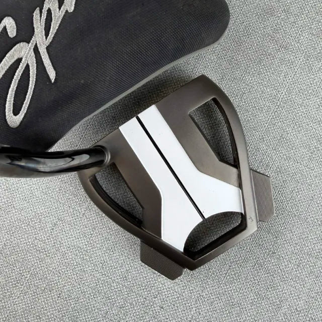 Taylormade Spider Tour Putter - 35 Inches / WINN Pistol Grip