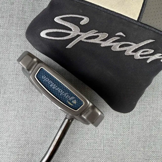 Taylormade Spider Tour Putter - 35 Inches / WINN Pistol Grip