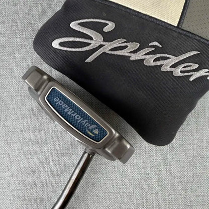 Taylormade Spider Tour Putter - 35 Inches / WINN Pistol Grip