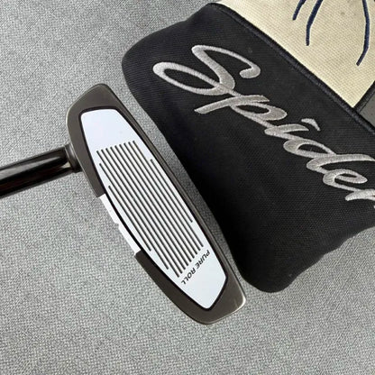Taylormade Spider Tour Putter - 35 Inches / WINN Pistol Grip