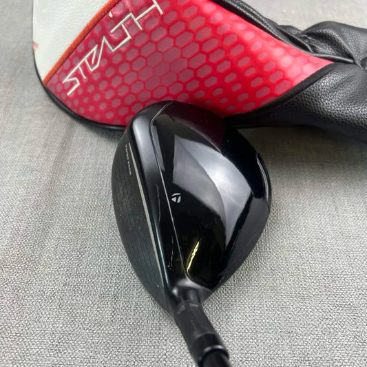 Taylormade Stealth2 HD Fairway 9 Wood - Senior Flex / 24 Degree