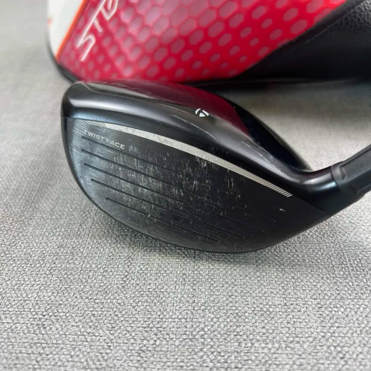 Taylormade Stealth2 HD Fairway 9 Wood - Senior Flex / 24 Degree