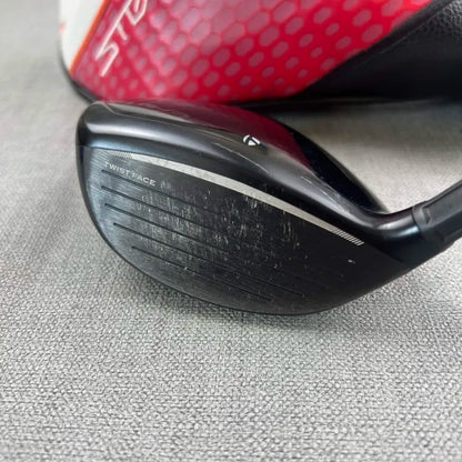 Taylormade Stealth2 HD Fairway 9 Wood - Senior Flex / 24 Degree