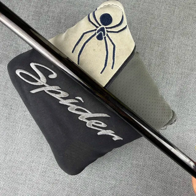 Taylormade Spider Tour Putter - 35 Inches / WINN Pistol Grip