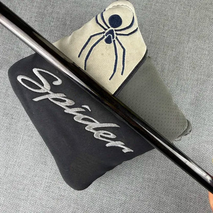Taylormade Spider Tour Putter - 35 Inches / WINN Pistol Grip