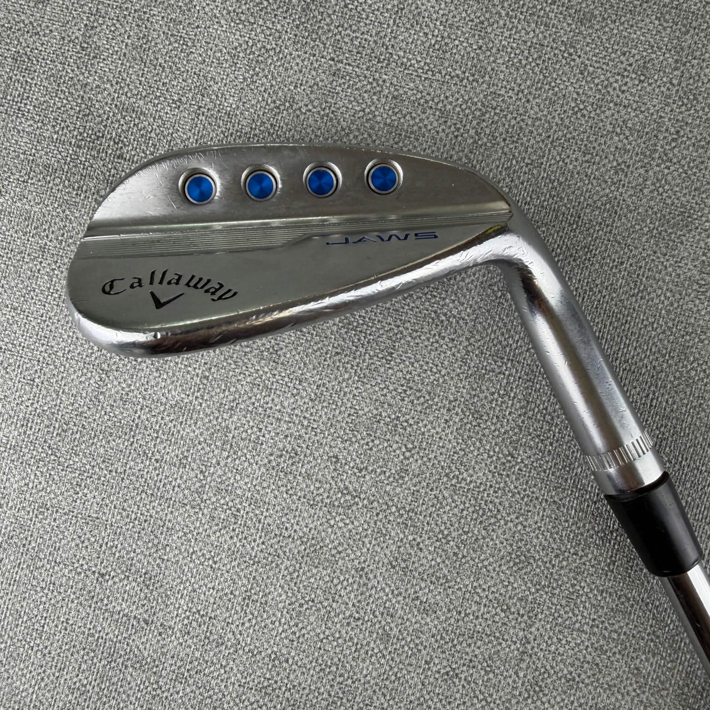 Callaway Jaws Wedge - Wedge Flex / 50 Degree