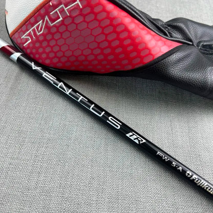 Taylormade Stealth2 HD Fairway 9 Wood - Senior Flex / 24 Degree