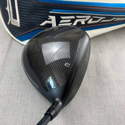Cobra Aerojet Driver - Stiff Flex / 9 Degree / Left Handed