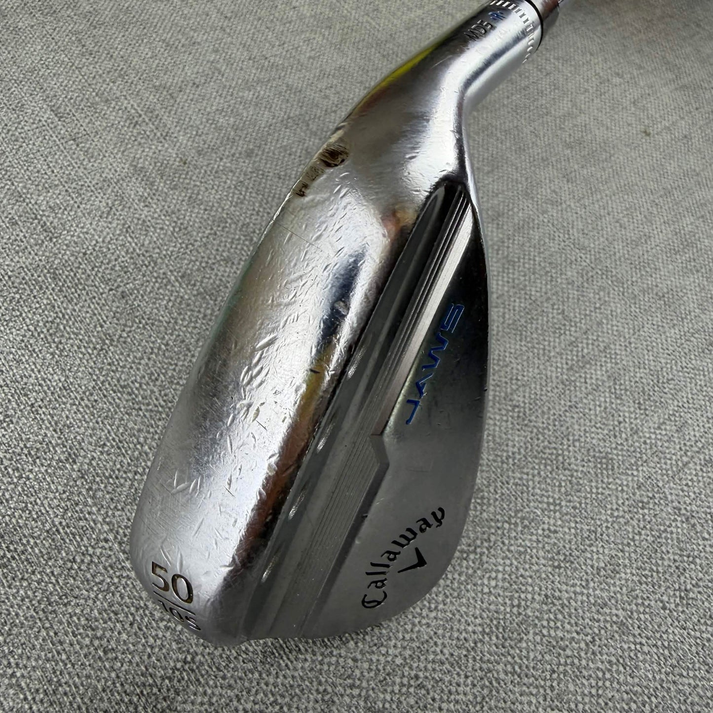 Callaway Jaws Wedge - Wedge Flex / 50 Degree