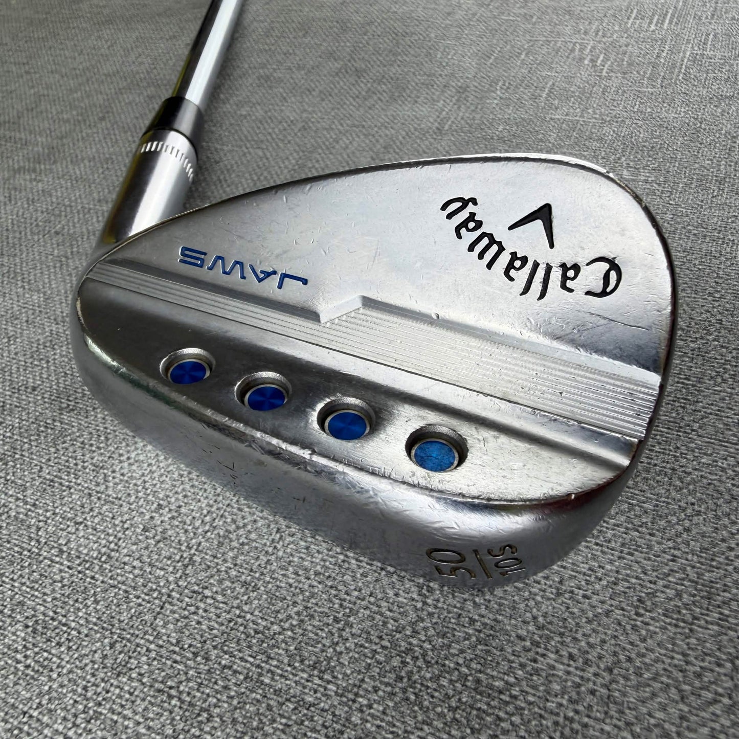 Callaway Jaws Wedge - Wedge Flex / 50 Degree