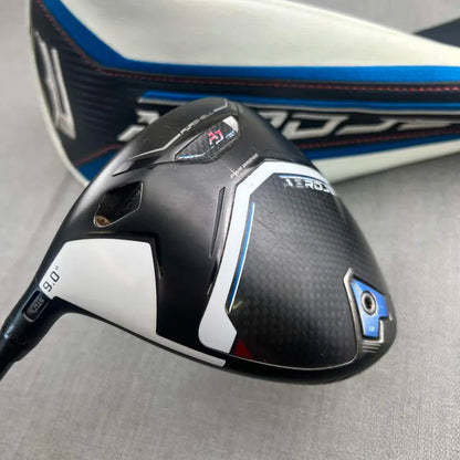 Cobra Aerojet Driver - Stiff Flex / 9 Degree / Left Handed