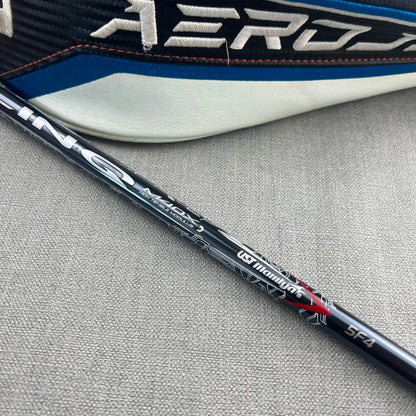 Cobra Aerojet Driver - Stiff Flex / 9 Degree / Left Handed