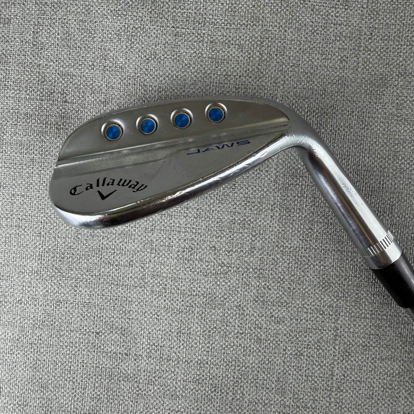 Callaway Jaws Wedge - Wedge Flex / 58 Degree