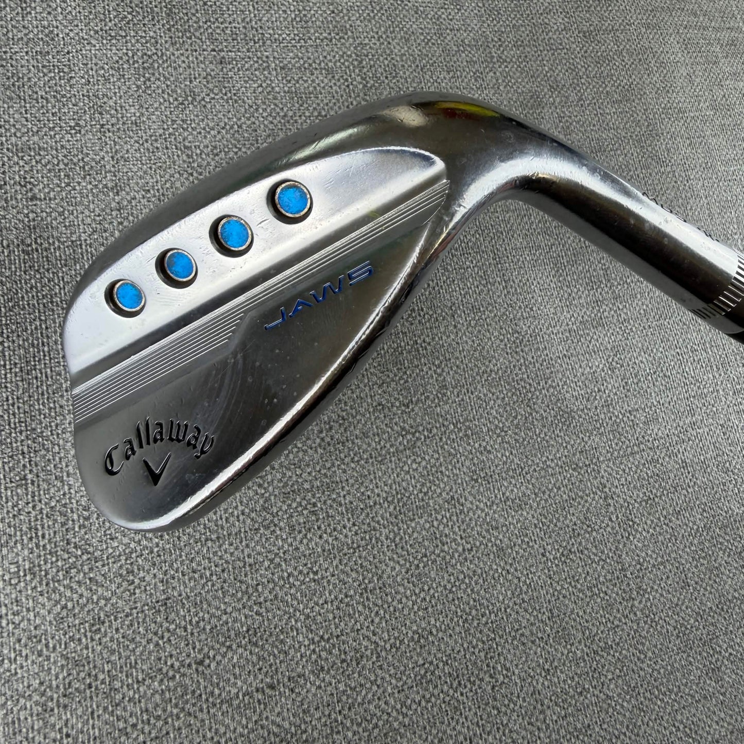 Callaway Jaws Wedge - Wedge Flex / 58 Degree