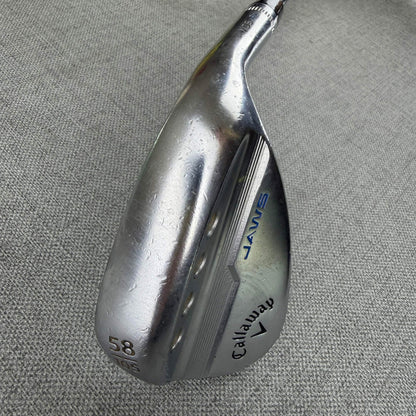 Callaway Jaws Wedge - Wedge Flex / 58 Degree