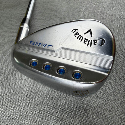 Callaway Jaws Wedge - Wedge Flex / 58 Degree
