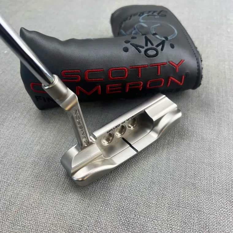 Scotty Cameron Super Select Newport - 34 Inches / Original Spec