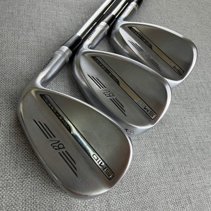 Titleist SM10 Wedge Set - Wedge Flex / 50, 54, 58 Degree