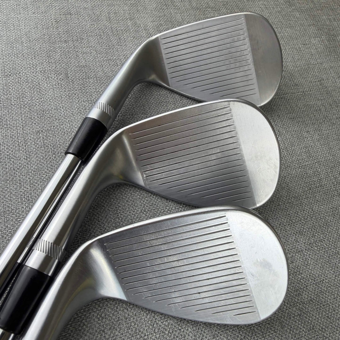 Titleist SM10 Wedge Set - Wedge Flex / 50, 54, 58 Degree