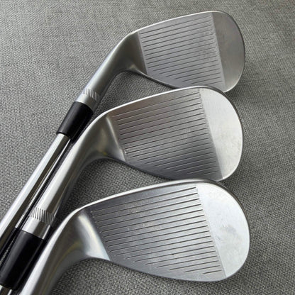 Titleist SM10 Wedge Set - Wedge Flex / 50, 54, 58 Degree