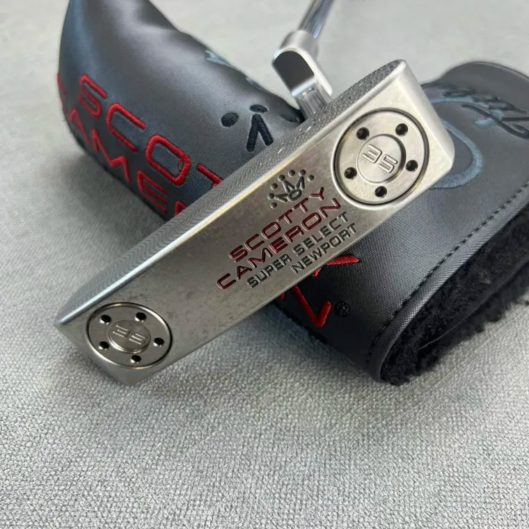 Scotty Cameron Super Select Newport - 34 Inches / Original Spec