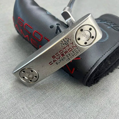 Scotty Cameron Super Select Newport - 34 Inches / Original Spec