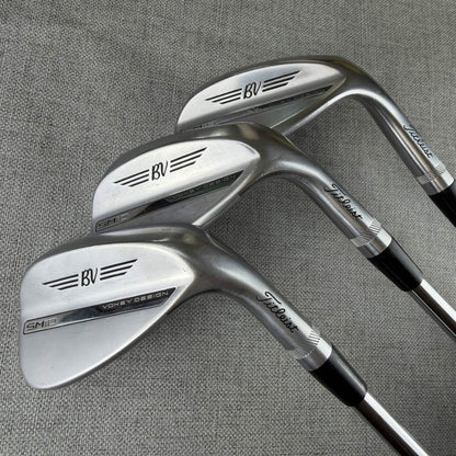 Titleist SM10 Wedge Set - Wedge Flex / 50, 54, 58 Degree