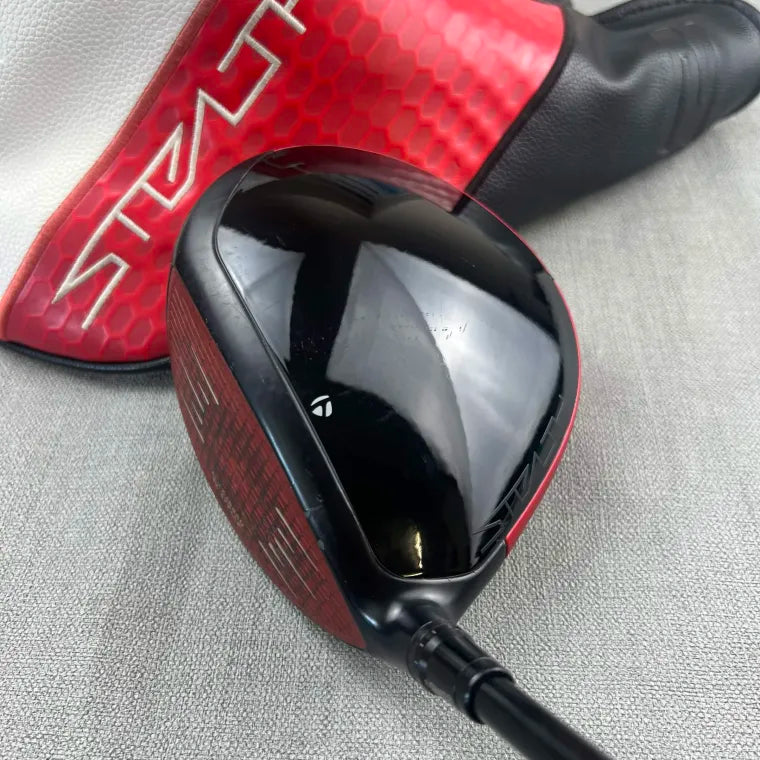 Taylormade Stealth2 Driver - Ventus Regular / 10.5 Degree