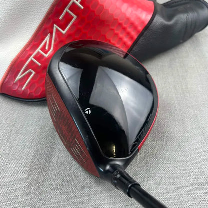 Taylormade Stealth2 Driver - Ventus Regular / 10.5 Degree