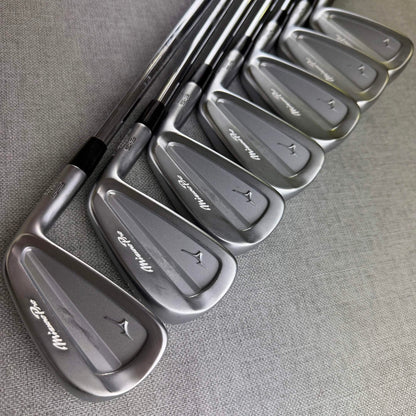 Mizuno Pro S-3 Irons - Stiff Flex / 4-PW