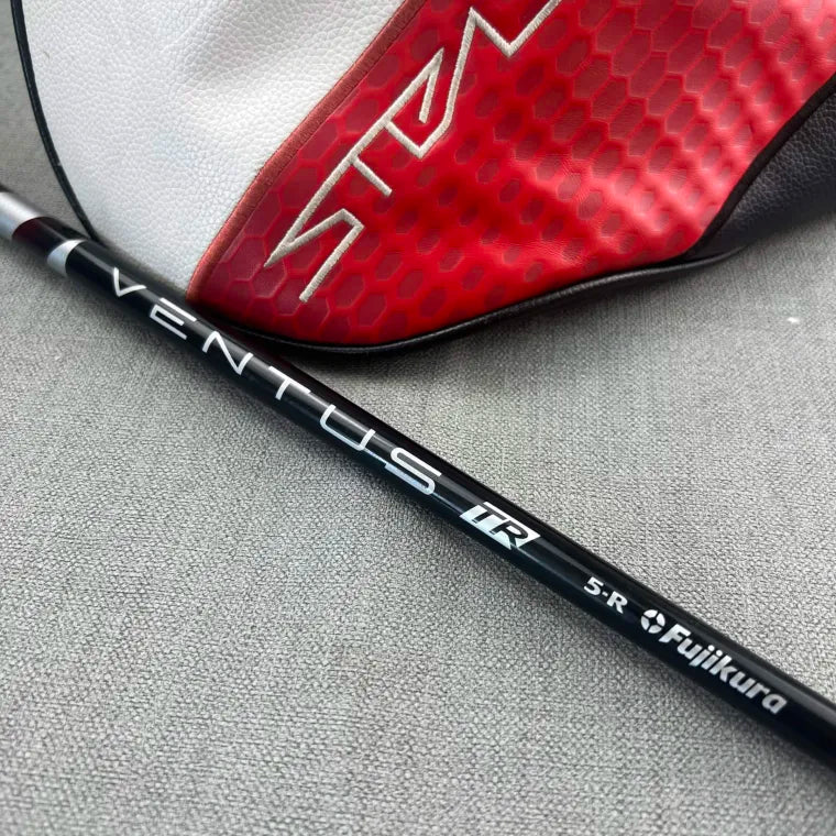 Taylormade Stealth2 Driver - Ventus Regular / 10.5 Degree