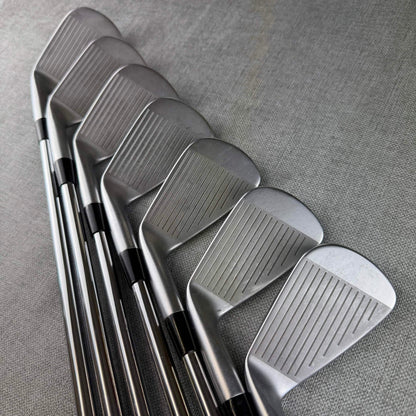 Mizuno Pro S-3 Irons - Stiff Flex / 4-PW
