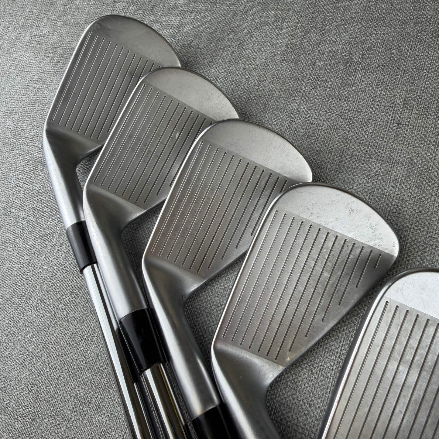 Mizuno Pro S-3 Irons - Stiff Flex / 4-PW