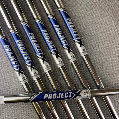 Mizuno Pro S-3 Irons - Stiff Flex / 4-PW