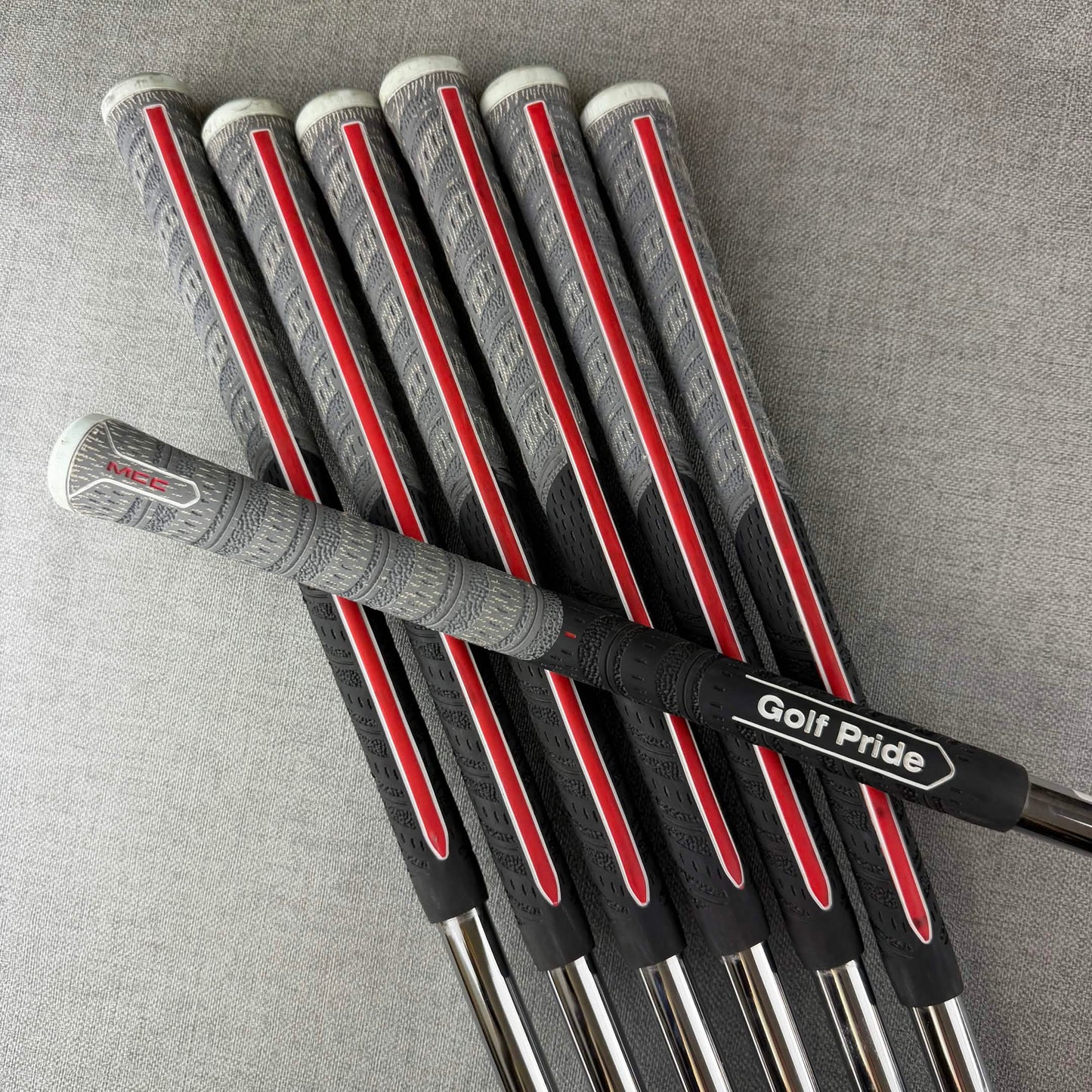 Mizuno Pro S-3 Irons - Stiff Flex / 4-PW