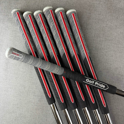 Mizuno Pro S-3 Irons - Stiff Flex / 4-PW