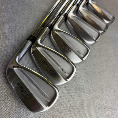 Titleist T150 2023 Irons - Stiff Flex / 5-PW