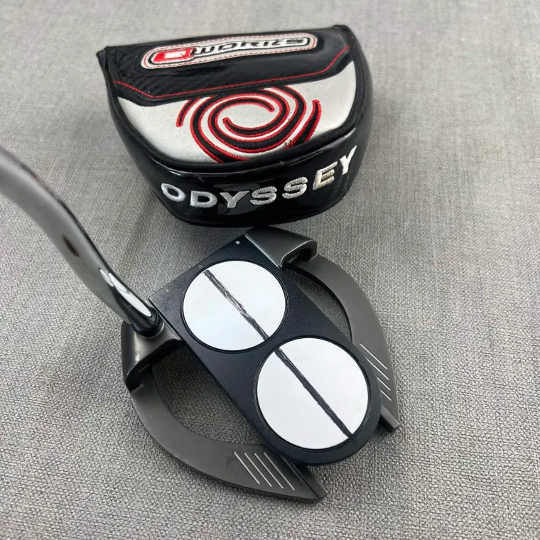 Odyssey O Works Black Marxman - 33 Inches / SuperStroke