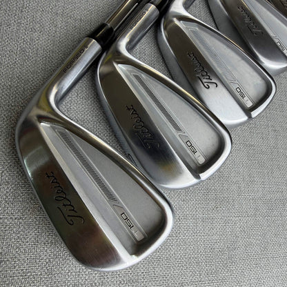 Titleist T150 2023 Irons - Stiff Flex / 5-PW