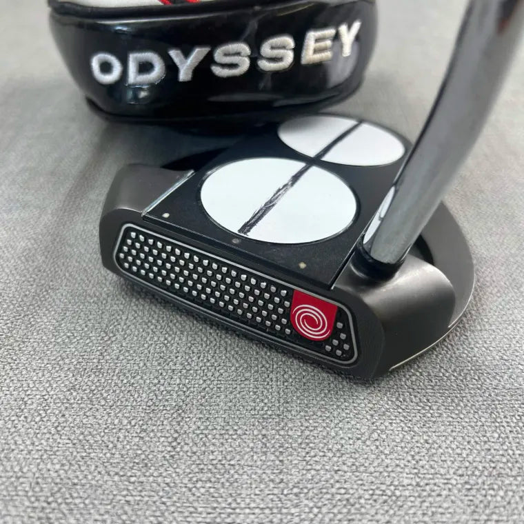 Odyssey O Works Black Marxman - 33 Inches / SuperStroke