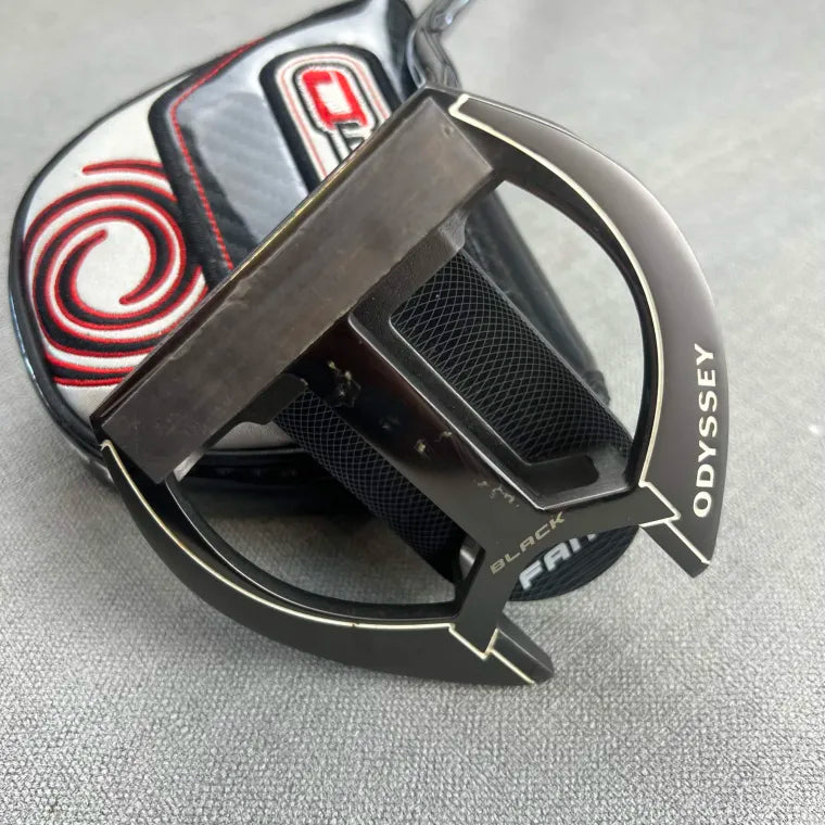 Odyssey O Works Black Marxman - 33 Inches / SuperStroke