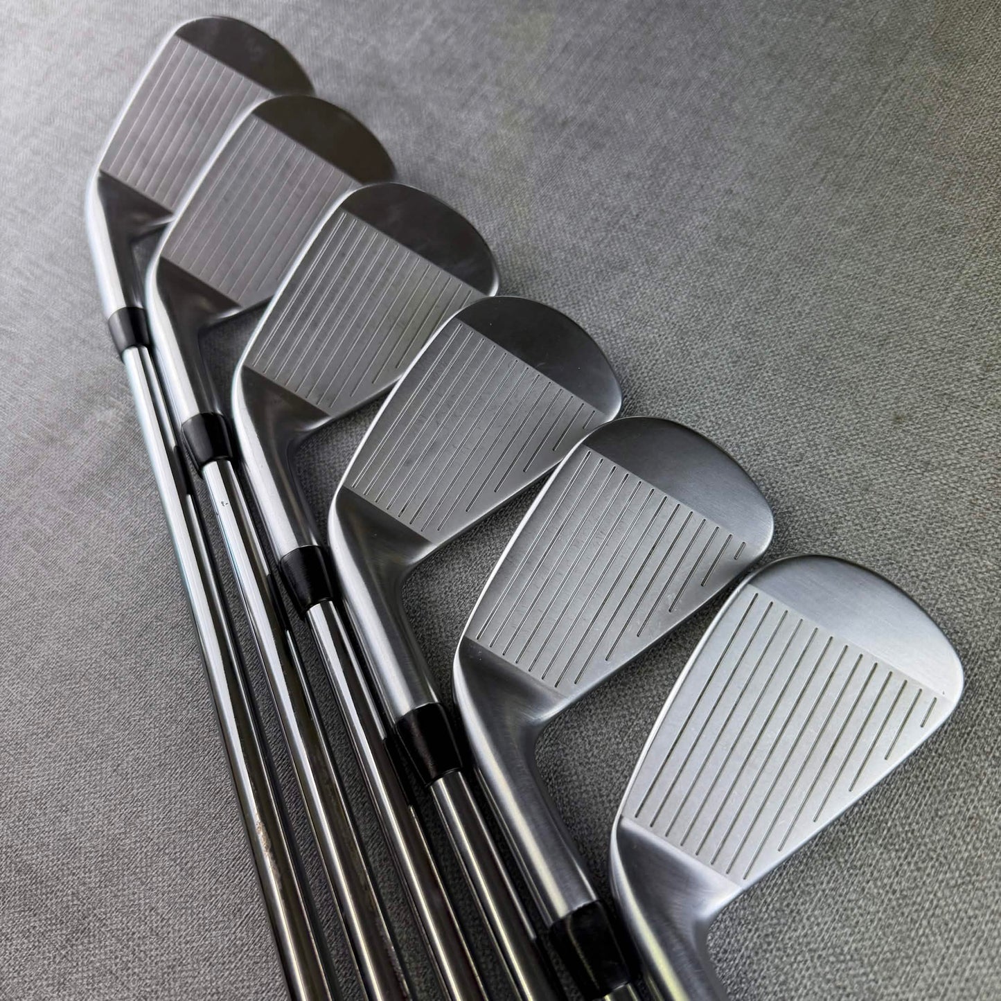 Titleist T150 2023 Irons - Stiff Flex / 5-PW