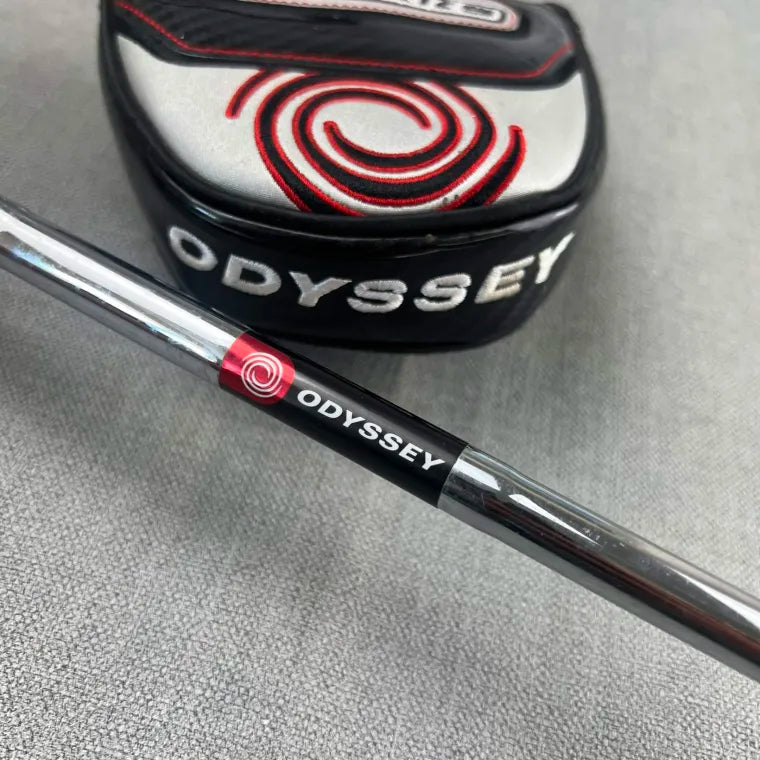 Odyssey O Works Black Marxman - 33 Inches / SuperStroke