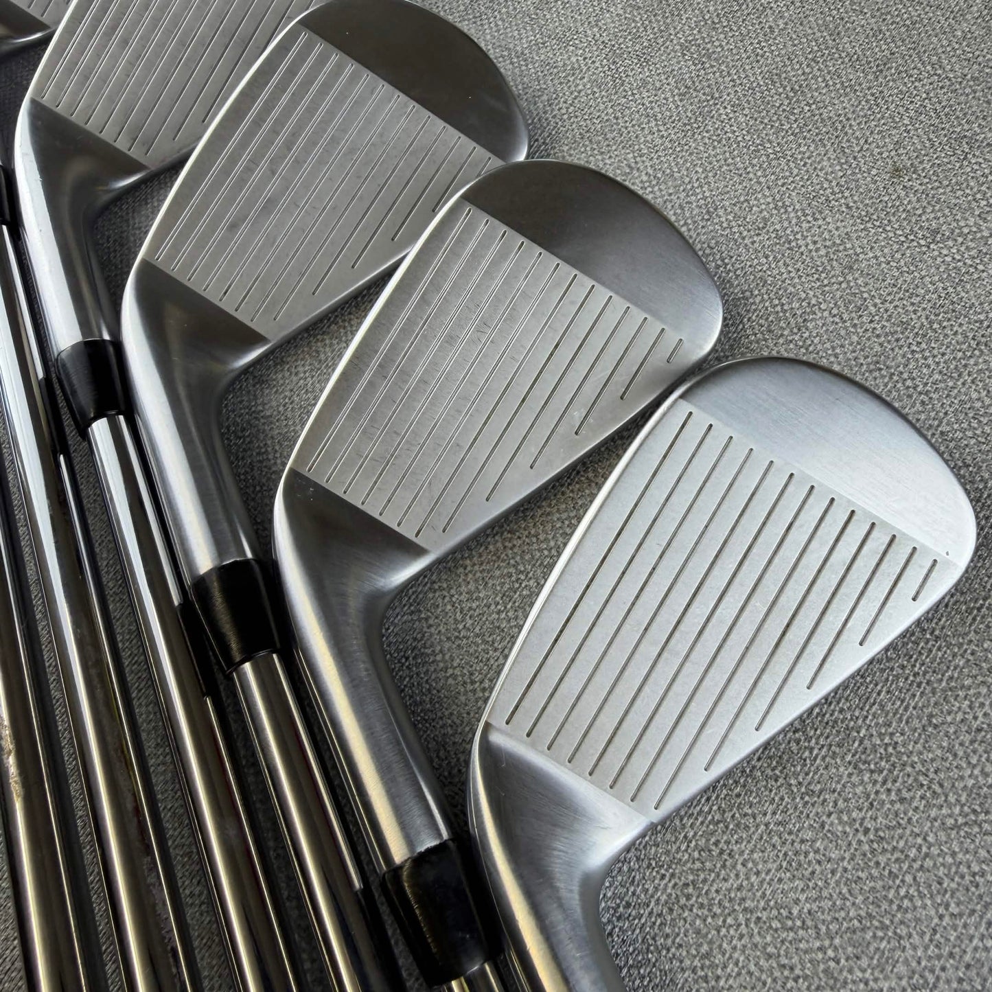 Titleist T150 2023 Irons - Stiff Flex / 5-PW
