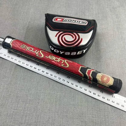 Odyssey O Works Black Marxman - 33 Inches / SuperStroke